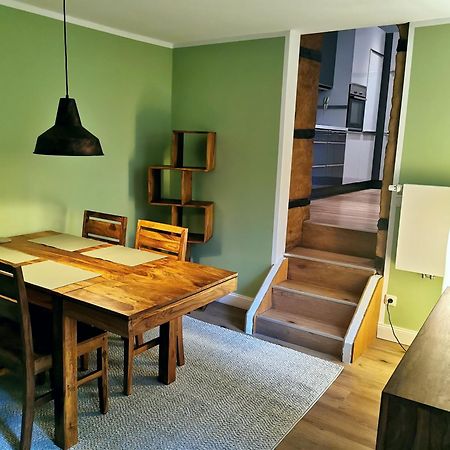 Rheinufer Am Hindenburgpark Apartment Bingen am Rhein Exterior photo
