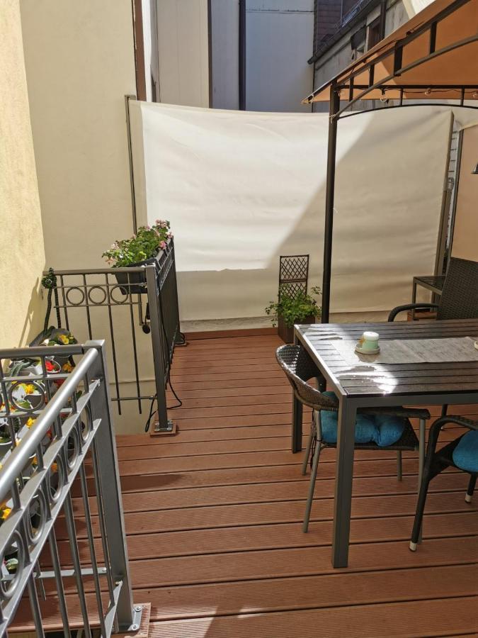 Rheinufer Am Hindenburgpark Apartment Bingen am Rhein Exterior photo