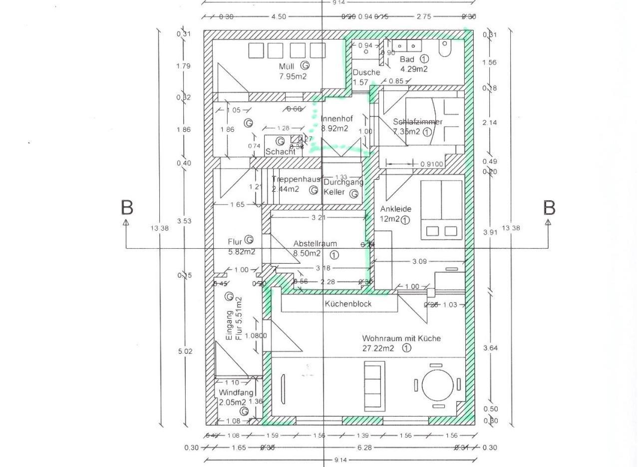 Rheinufer Am Hindenburgpark Apartment Bingen am Rhein Exterior photo