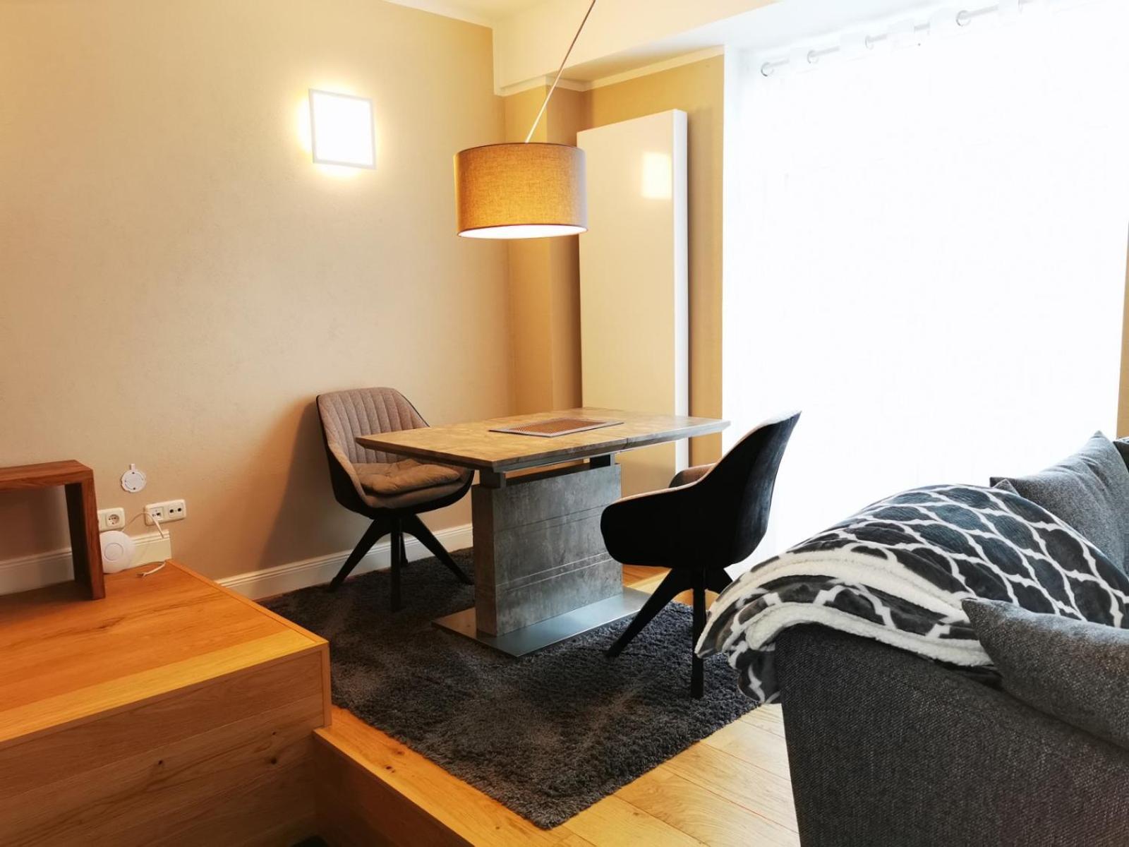 Rheinufer Am Hindenburgpark Apartment Bingen am Rhein Exterior photo