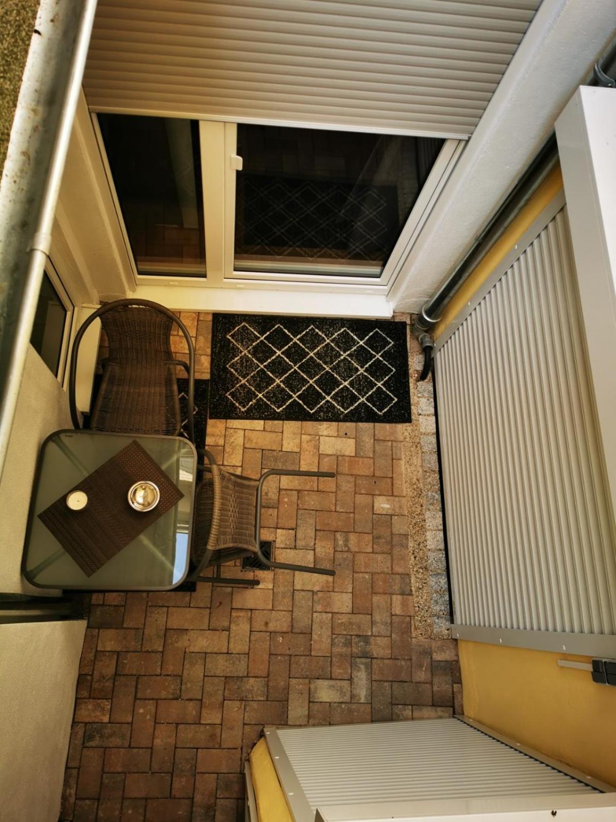 Rheinufer Am Hindenburgpark Apartment Bingen am Rhein Exterior photo