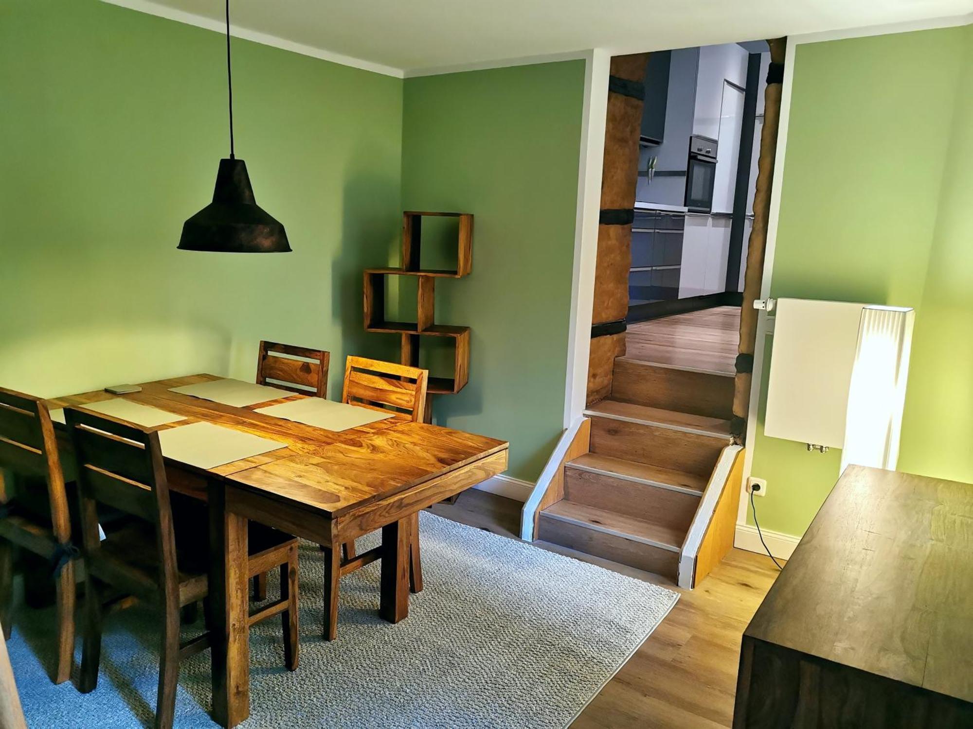 Rheinufer Am Hindenburgpark Apartment Bingen am Rhein Exterior photo