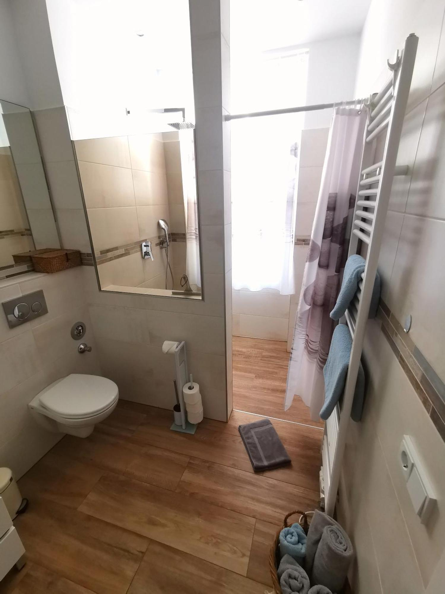 Rheinufer Am Hindenburgpark Apartment Bingen am Rhein Room photo