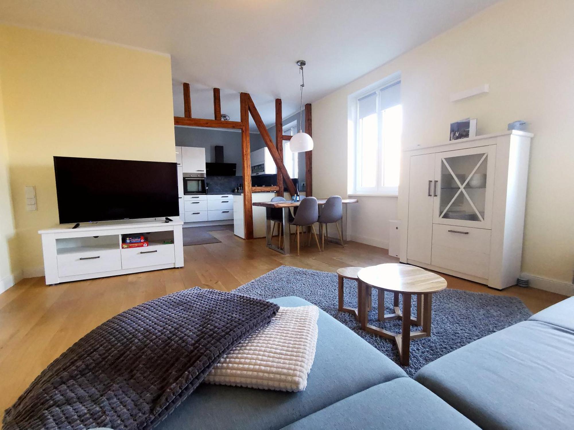 Rheinufer Am Hindenburgpark Apartment Bingen am Rhein Exterior photo