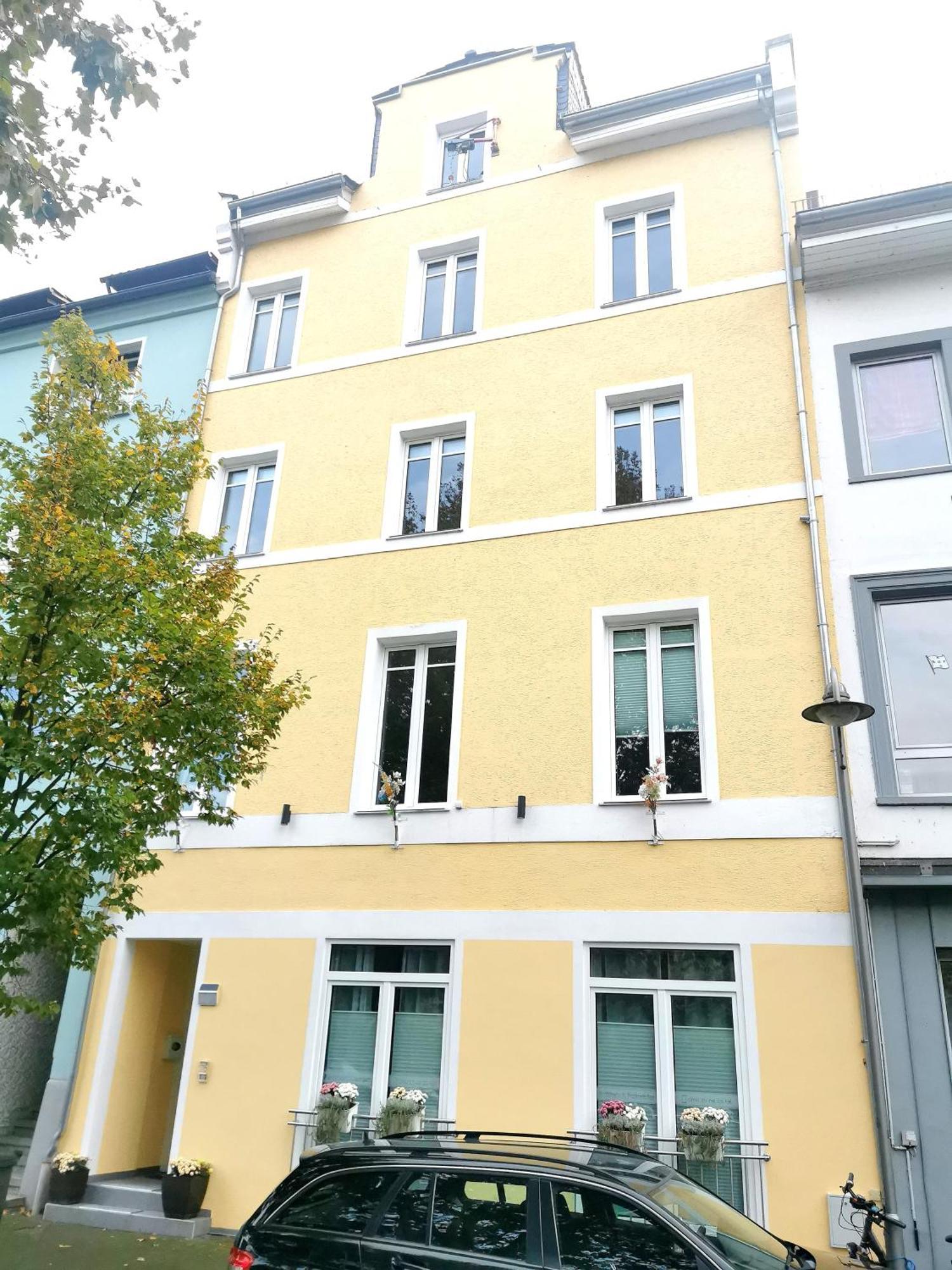 Rheinufer Am Hindenburgpark Apartment Bingen am Rhein Exterior photo