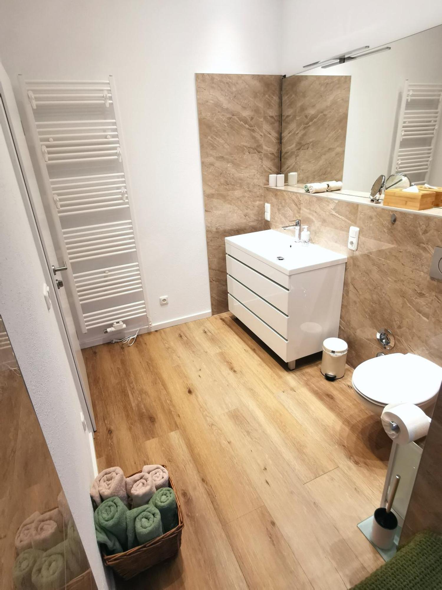 Rheinufer Am Hindenburgpark Apartment Bingen am Rhein Room photo