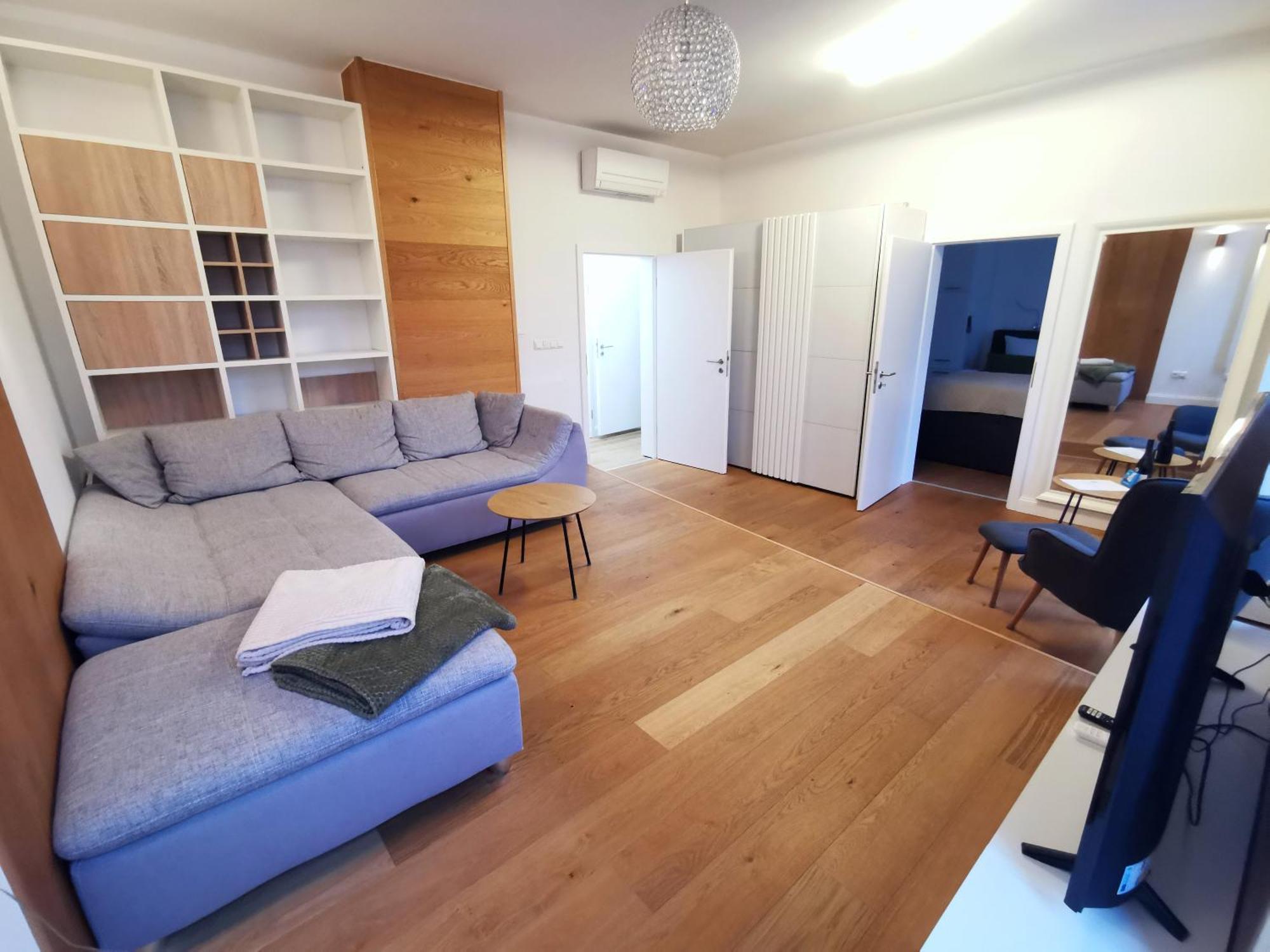 Rheinufer Am Hindenburgpark Apartment Bingen am Rhein Room photo
