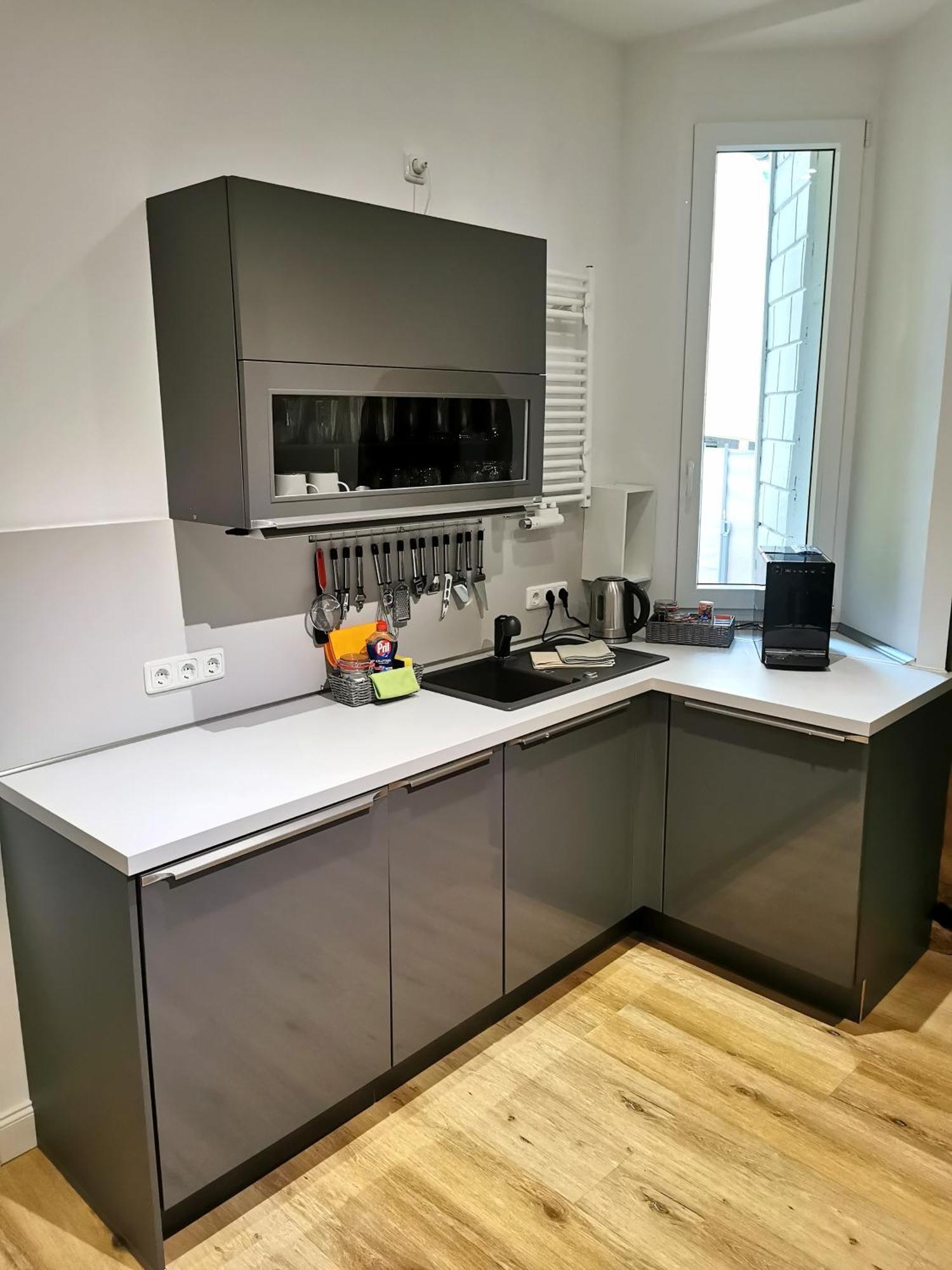 Rheinufer Am Hindenburgpark Apartment Bingen am Rhein Room photo